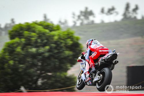 Marc Márquez, Gresini Racing