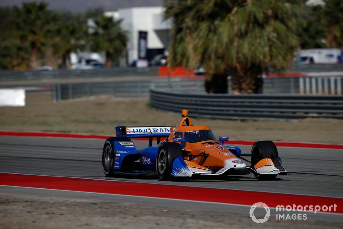 Scott Dixon, Chip Ganassi Racing Honda