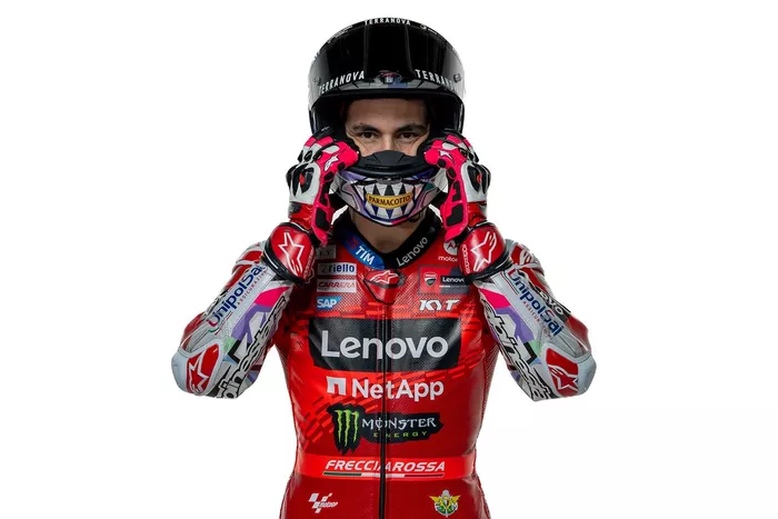Enea Bastianini, Equipo Ducati