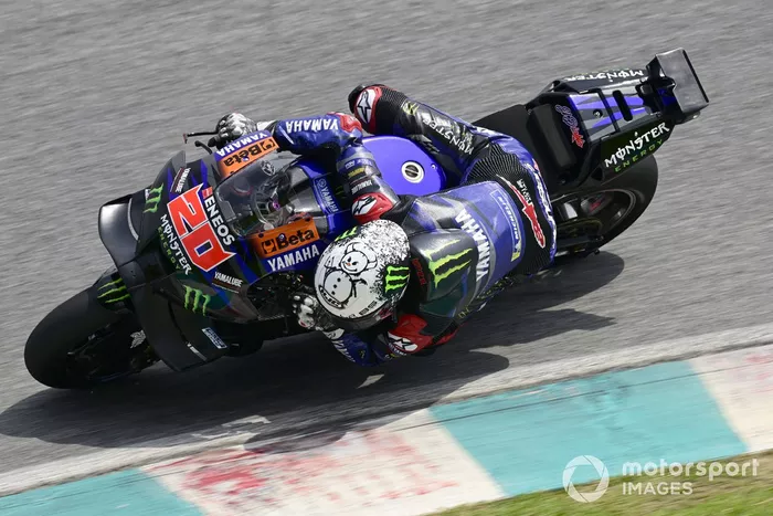 Fabio Quartararo, Yamaha Factory Racing