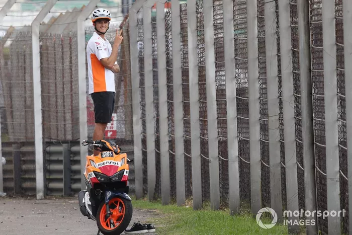 Luca Marini, Repsol Honda Team