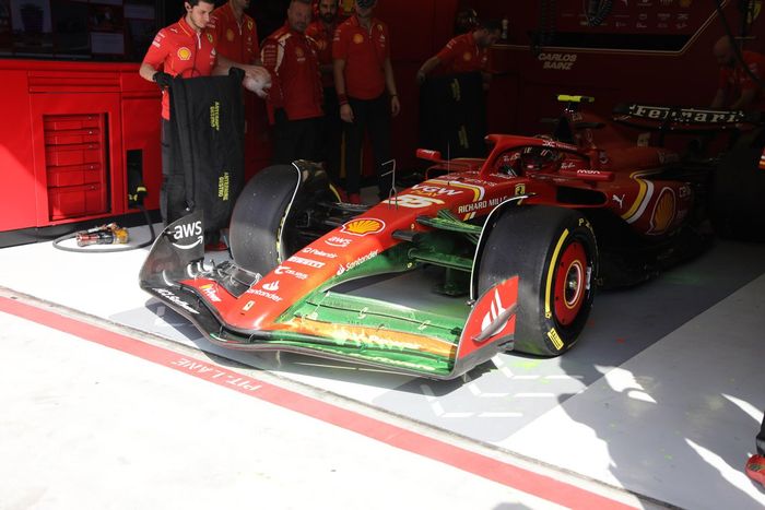 Carlos Sainz, Ferrari SF-24
