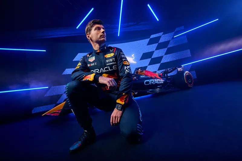 マックス・フェルスタッペン（レッドブル・レーシング