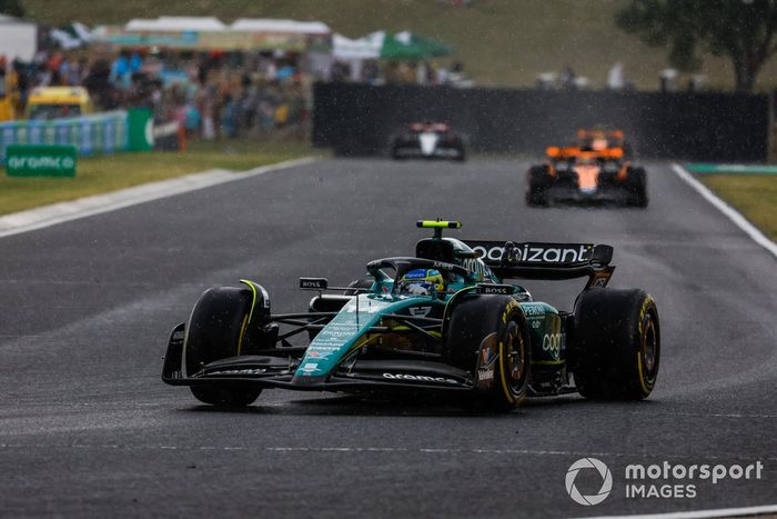 Fernando Alonso, Aston Martin AMR23