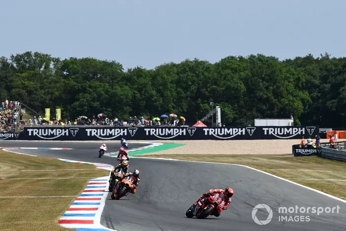 Francesco Bagnaia, Equipo Ducati