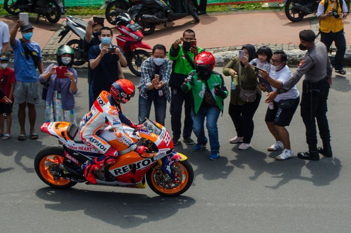 Marc Marquez, Repsol Honda
