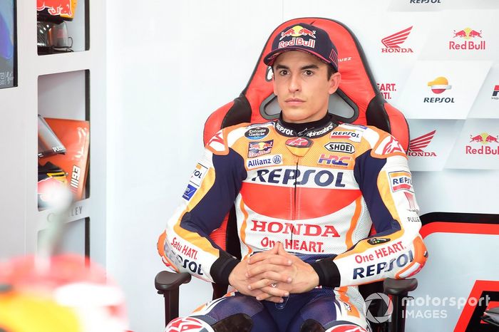 Marc Márquez, Repsol Honda Team
