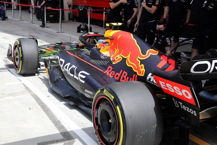 Red Bull Racing RB18