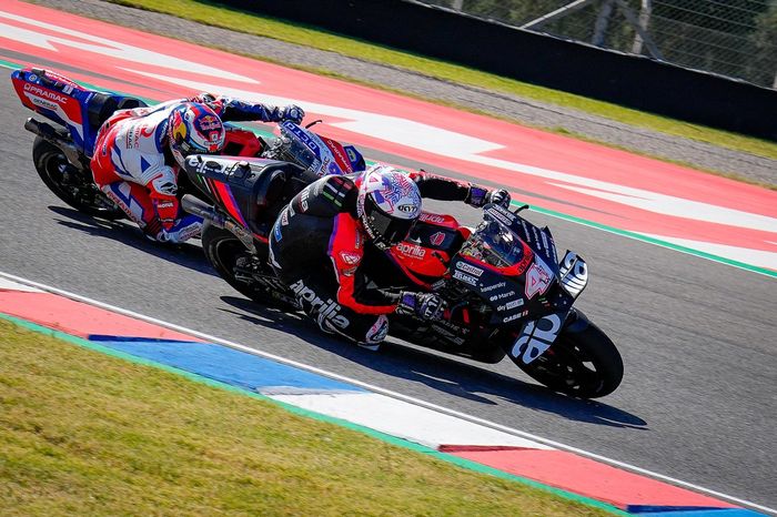 Aleix Espargaró, Aprilia Racing, Jorge Martín, Pramac Racing