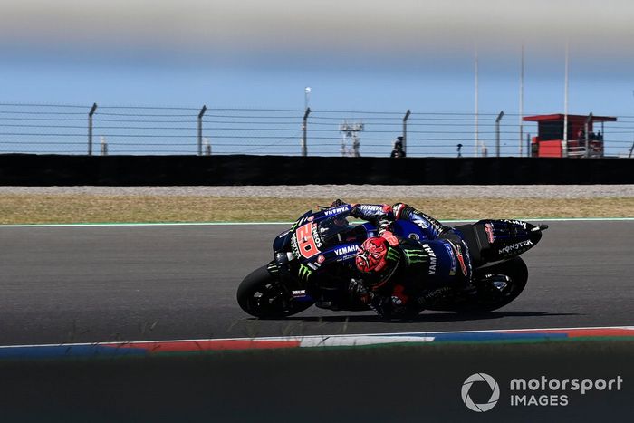 Fabio Quartararo, Yamaha Factory Racing