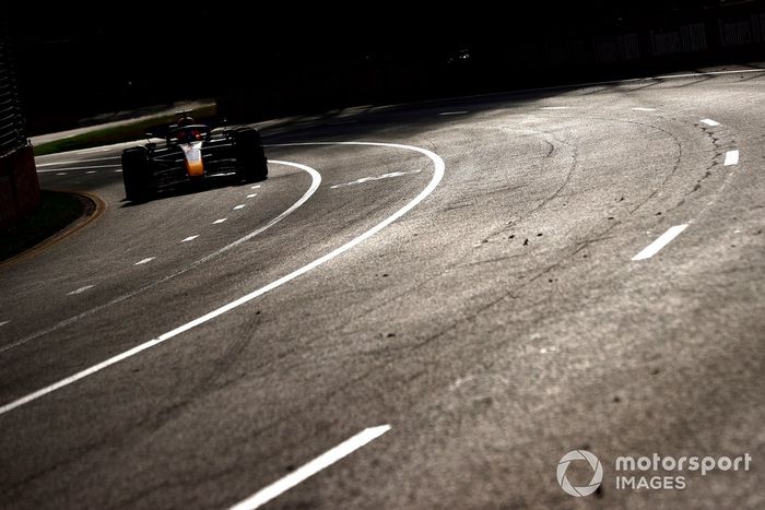 Sergio Perez, Red Bull Racing RB18