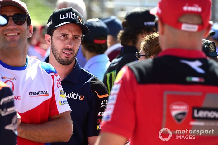 Andrea Dovizioso, RNF MotoGP Racing