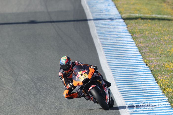 Brad Binder, Red Bull KTM Factory Racing