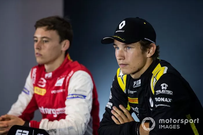 Christian Lundgaard, ART Grand Prix