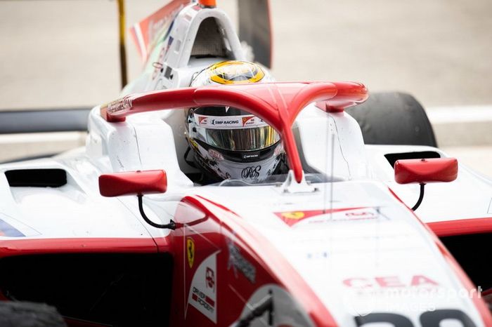 Robert Shwartzman, PREMA Racing