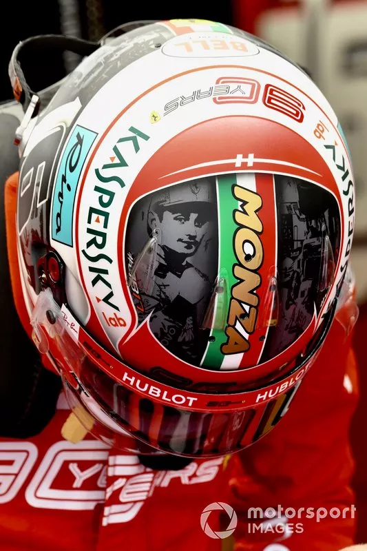 Charles Leclerc, Ferrari