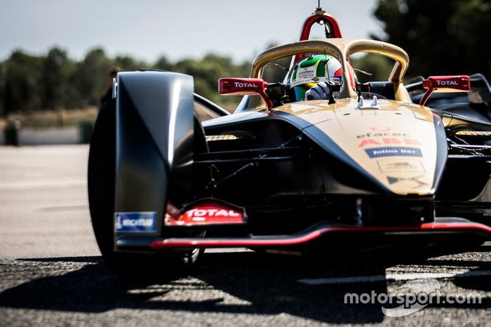 DS Techeetah DS E-TENSE FE20