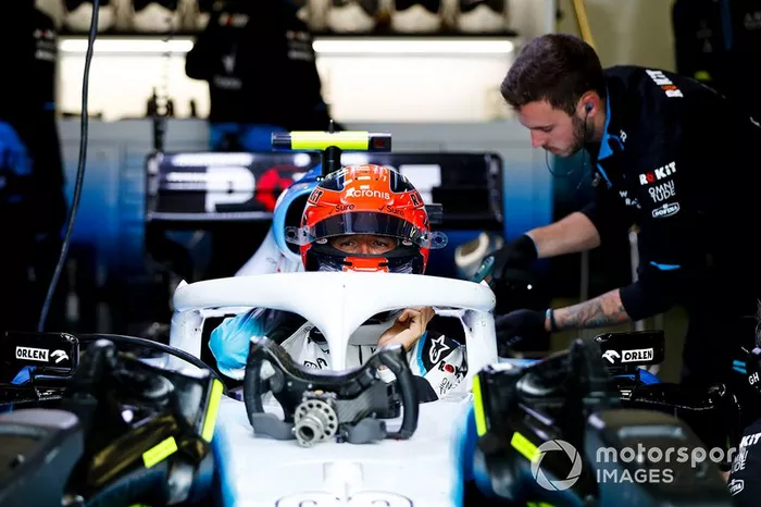 Robert Kubica, Williams FW42
