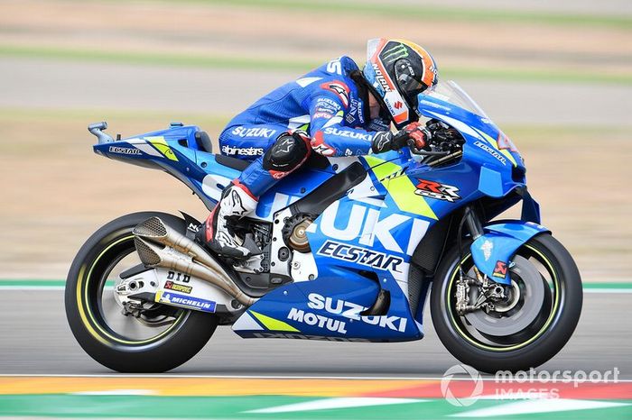 Alex Rins, Team Suzuki MotoGP