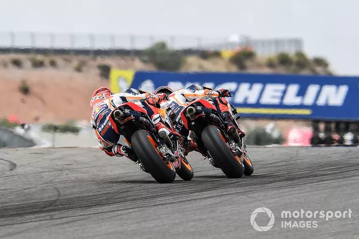 Marc Márquez, Repsol Honda Team, Jorge Lorenzo, Repsol Honda Team