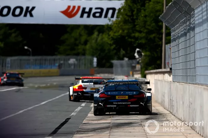 Philipp Eng, BMW Team RBM, BMW M4 DTM