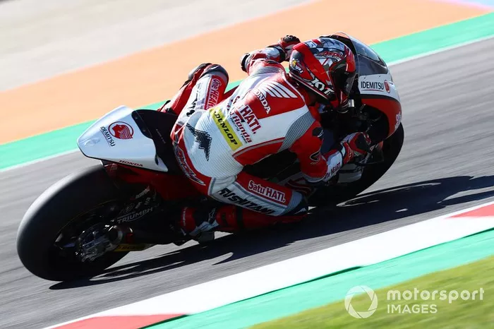 #27 Andi Izdihar, Honda Team Asia