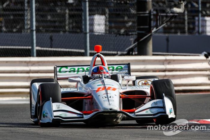 Colton Herta, Harding Steinbrenner Racing Honda