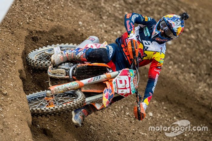 Jorge Prado, KTM Factory Racing
