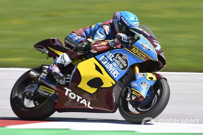 Alex Márquez, Marc VDS Racing