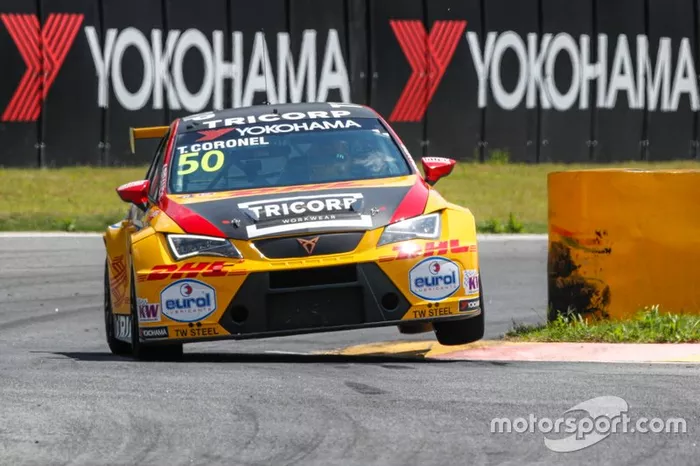 Tom Coronel, Comtoyou DHL Team CUPRA Racing CUPRA TCR