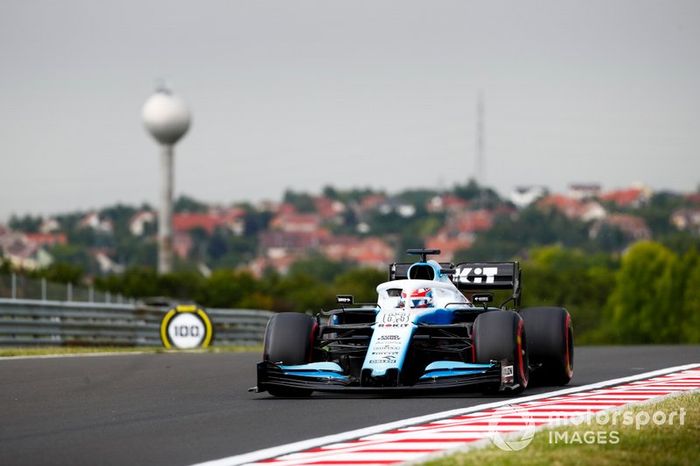 George Russell, Williams Racing FW42