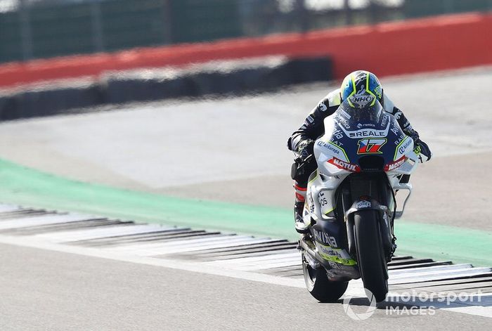 Karel Abraham, Avintia Racing
