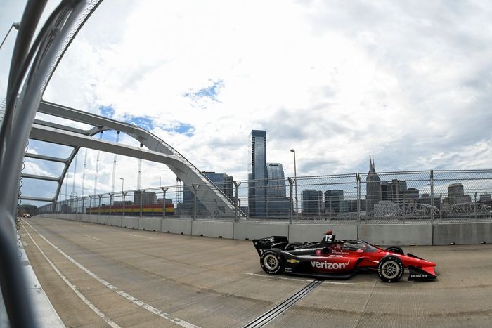 Will Power, Team Penske Chevrolet