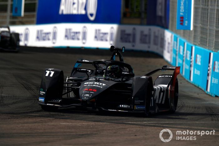 Lucas di Grassi, Venturi Racing, Silver Arrow 02