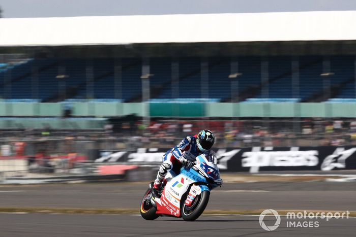 Piotrek Biesiekirski, Mandalika SAG Team