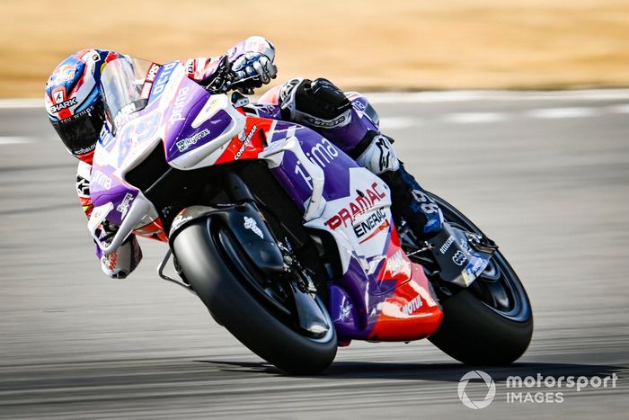 Jorge Martín, Pramac Racing