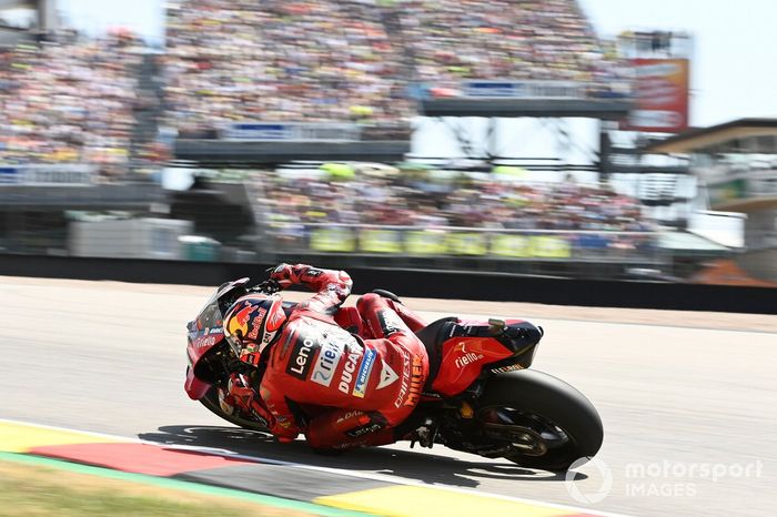 Jack Miller, Ducati Team