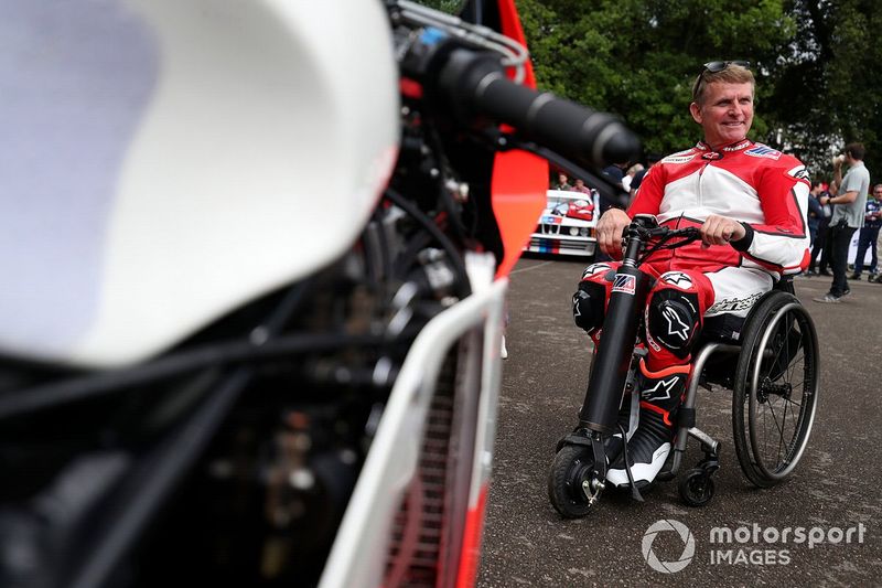 Wayne Rainey