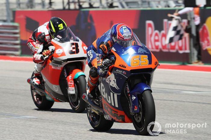 Philipp Öttl, Tech 3, Lukas Tulovic, Kiefer Racing 