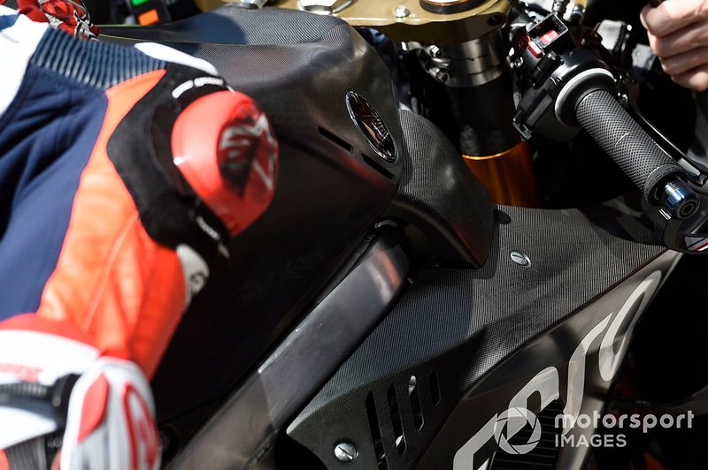 Мотоцикл Honda RC213V
