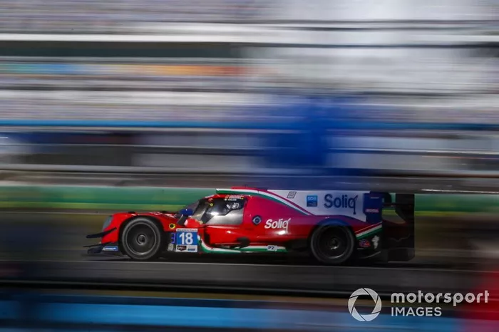 #18 DragonSpeed ORECA LMP2, LMP2: Roberto Gonzalez, Pastor Maldonado, Sebastian Saavedra, Ryan Cullen