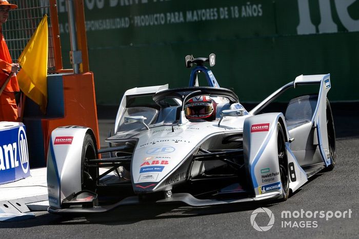 Edoardo Mortara Venturi Formula E, Venturi VFE05 