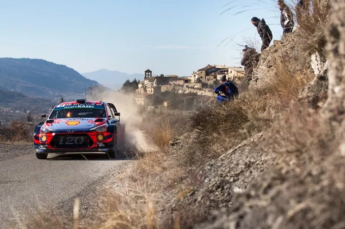 Thierry Neuville, Nicolas Gilsoul, Hyundai Motorsport Hyundai i20 Coupe WRC