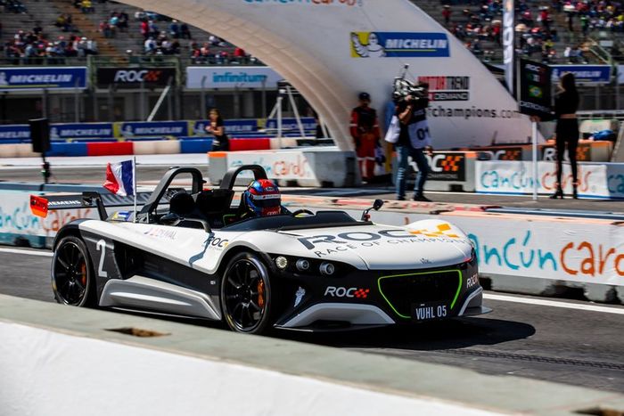 Loic Duval, VUHL 05 ROC