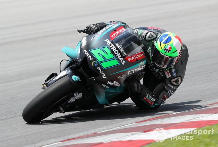 Franco Morbidelli, Petronas Yamaha SRT