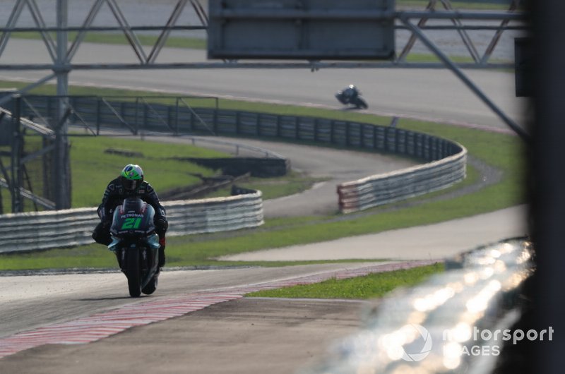 Franco Morbidelli, Petronas Yamaha SRT