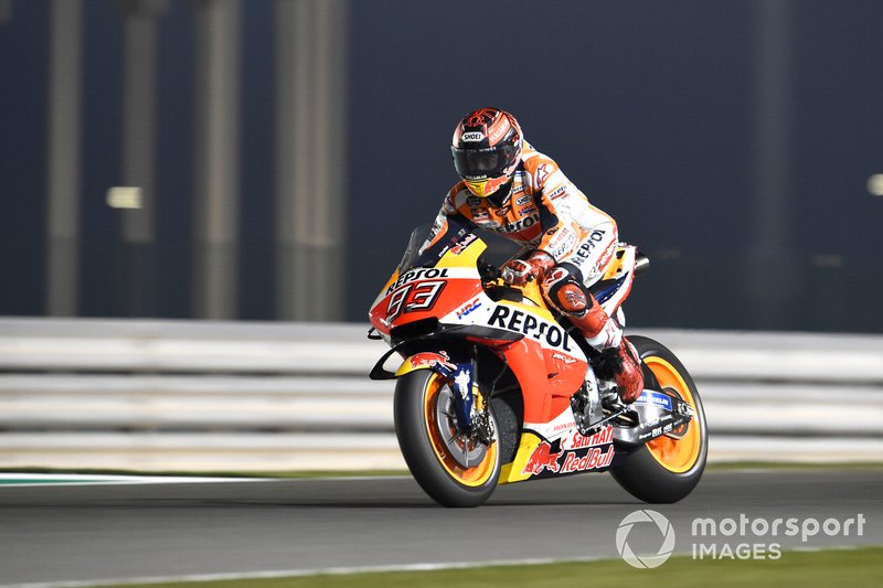 4º Marc Marquez, Repsol Honda Team - 1:54.613