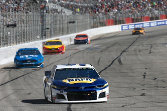 #9: Chase Elliott, Hendrick Motorsports, Chevrolet Camaro NAPA AUTO PARTS