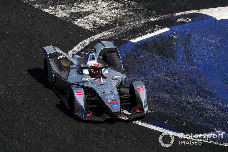 Edoardo Mortara Venturi Formula E, Venturi VFE05