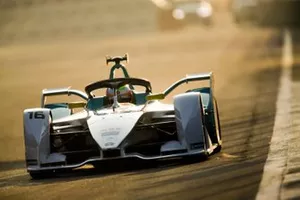Oliver Turvey, NIO Formula E Team, NIO Sport 004 